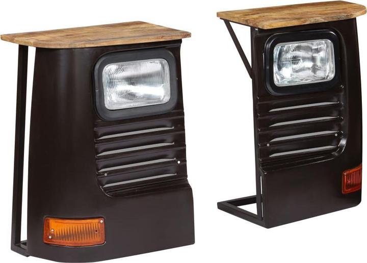 Produktbild vidaXL Sideboard (108 x 30 x 72 cm)
