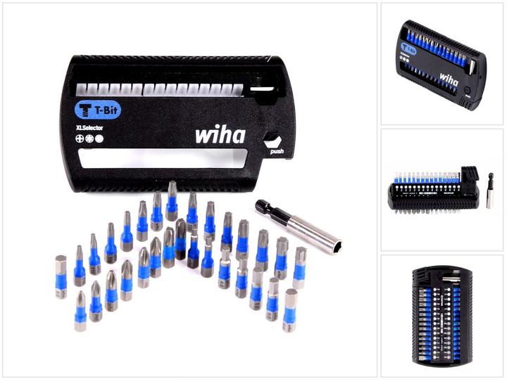 Produktbild Wiha XLSelector (Bit-Halter, Innensechskant)