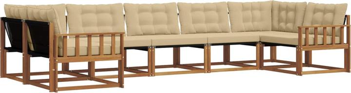vidaXL Outdoor-Sofa