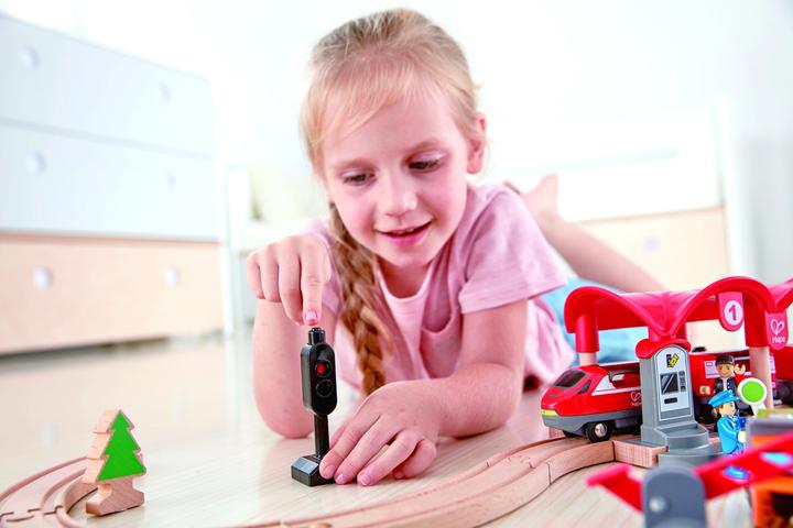 Produktbild Hape Verkehrsreiche Stadt