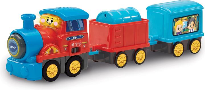 Produktbild VTech Tut Tut Baby Flitzer - Bunter Bahnhof