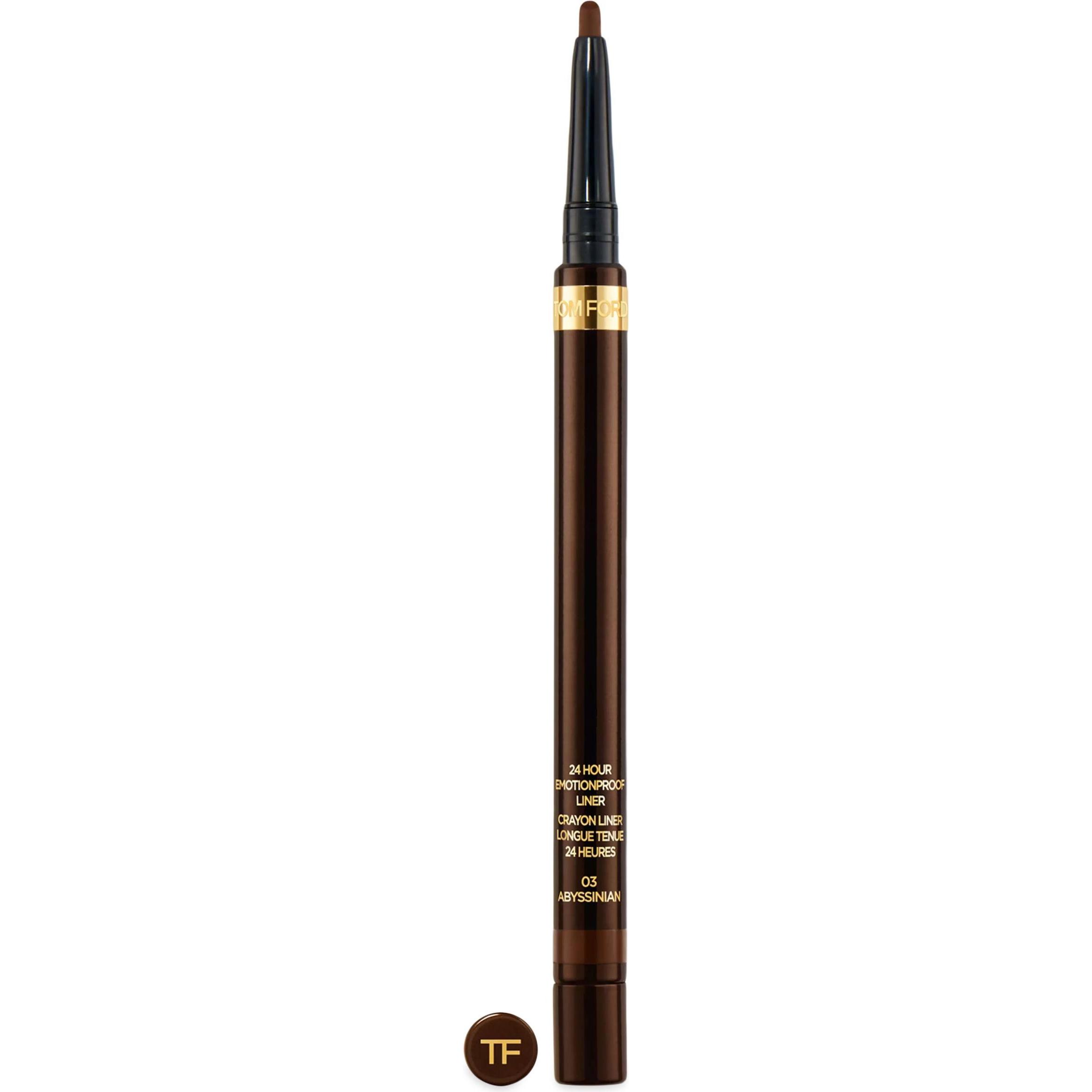 Tom Ford, Eyeliner + Kajal, Emotionproof Eyeliner (Abyssinian)
