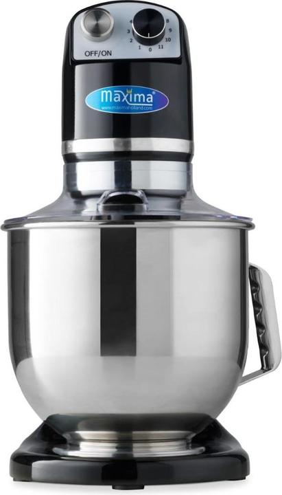 Produktbild Maxima 7 Liter - Zwart - MPM7 (350 W, 7 l)