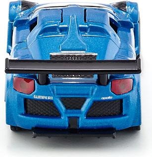 Actual product image Siku Gumpert Apollo