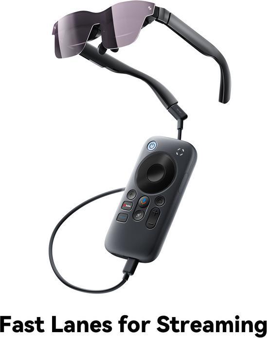 Productafbeelding RayNeo Pocket TV-accessoire voor Air 2 Uitgebreide inhoudsbibliotheek onderweg, ondersteund door Google TV