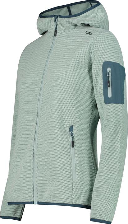 Actual product image CMP Campagnolo Zip Hoodie (46)