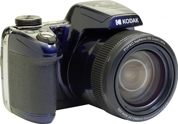 Productafbeelding Kodak Pixpro AZ528 Kit (4,3 - 223,6 mm, 16.76 Mpx, 1/2,3'')