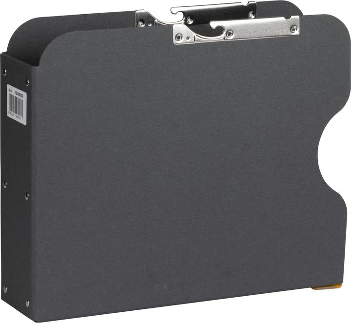 Actual product image Elba Pendulum collector, DIN A4, 8 cm bottom width, black (A4)