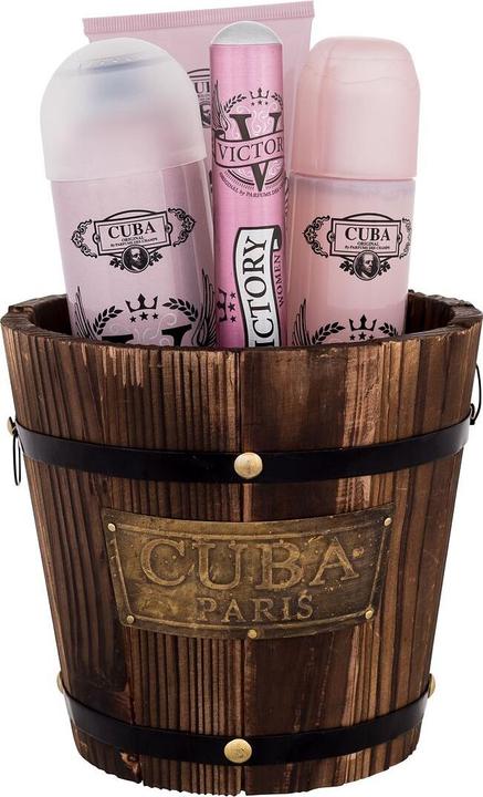 Produktbild Cuba Victory (Parfum Set)
