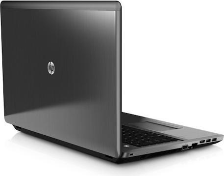 Image du produit HP ProBook 4740s, i5 3210M, 17.3" HD+, Win7/8 Pro (6 Go, CH, Intel Core i5-3210M)