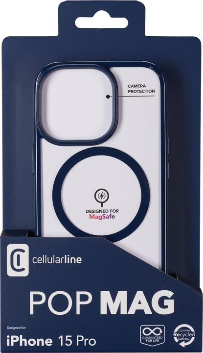Produktbild Cellularline iPhone 15 Pro (Apple iPhone 15 Pro)