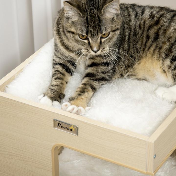 Produktbild PawHut Katzenhaus (Katze)