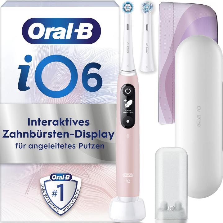 Image du produit Oral-B iO Series 9 Luxe Edition