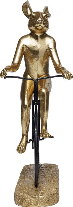 Image du produit Kare Design Objet décoratif Cyclist Rabbit (1 x)