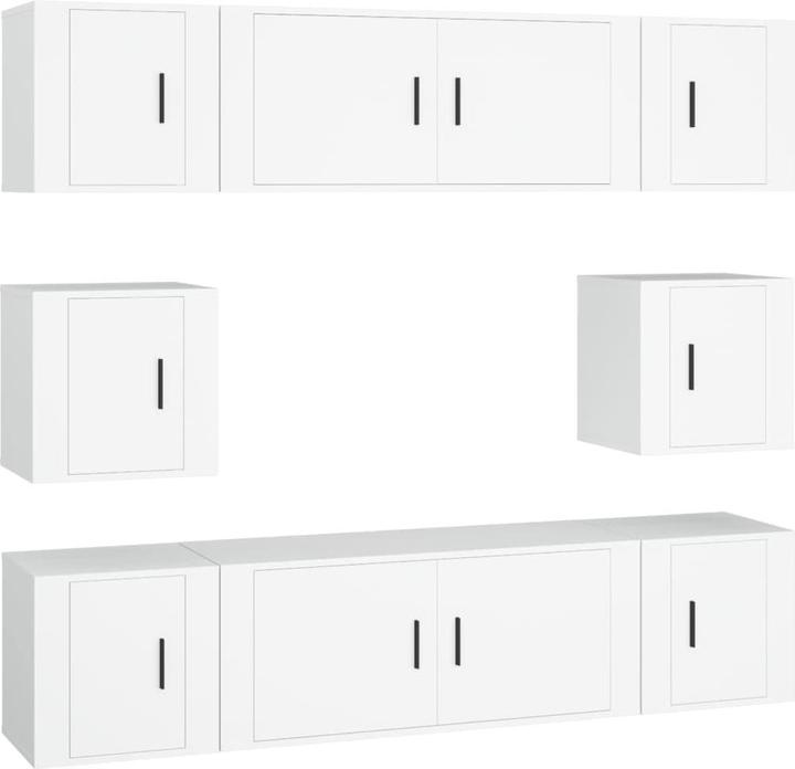 Produktbild vidaXL TV-Schrank-Set