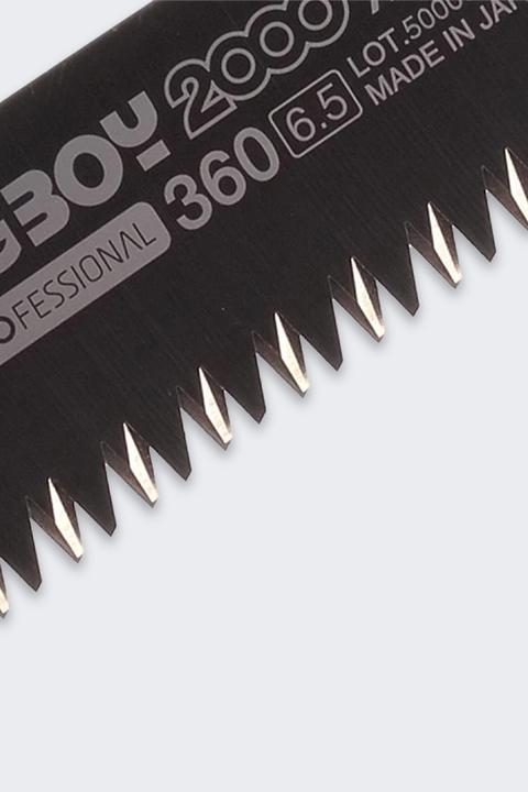 Produktbild Silky Ersatzblatt Für Bigboy 2000 Outback-Edition 360-6,5