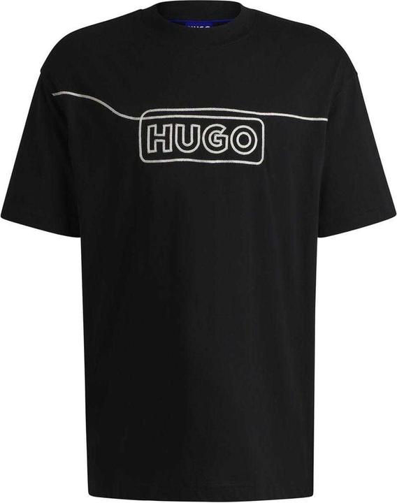 Produktbild HUGO Noideryo TShirt Stichdetail (XS)