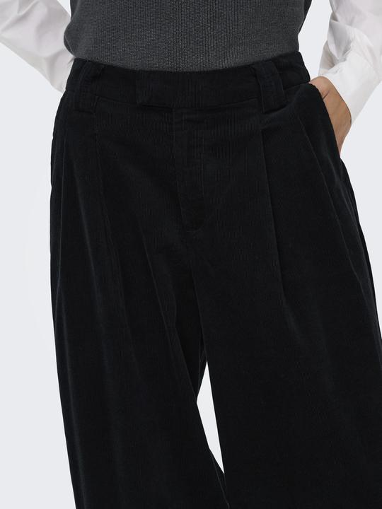 Produktbild Only ONLSVEA-NESSA Weiter Beinschnitt Cordhose Anzughose (XL)