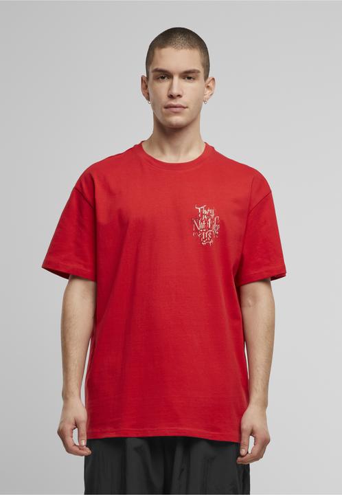 Produktbild Urban Classics Upscale Not Like Us Oversize Tee - 185307 (M)