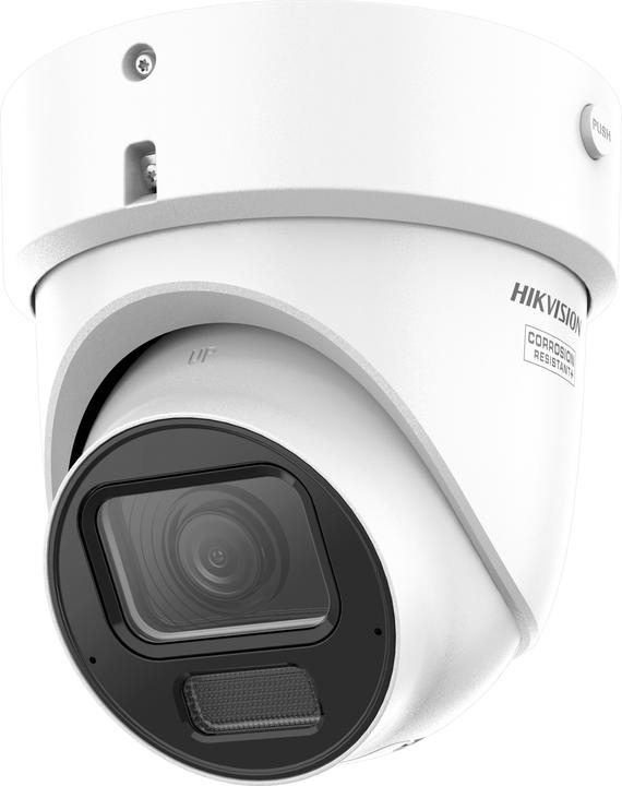Actual product image Hikvision DS-2CD2H46G2H-IZSY(2.8-12mm)(eF) Turret 4MP EasyIP 4.0 (2688 x 1520 pixels)
