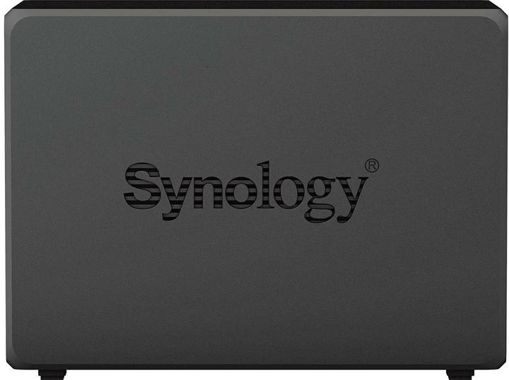 Actual product image Synology DS723+ (2 x 6 TB, Synology HAT 33xx)