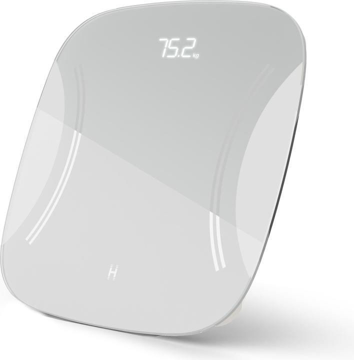 Homedics SCL-B125-SV3R Essential Body Weight Scale
