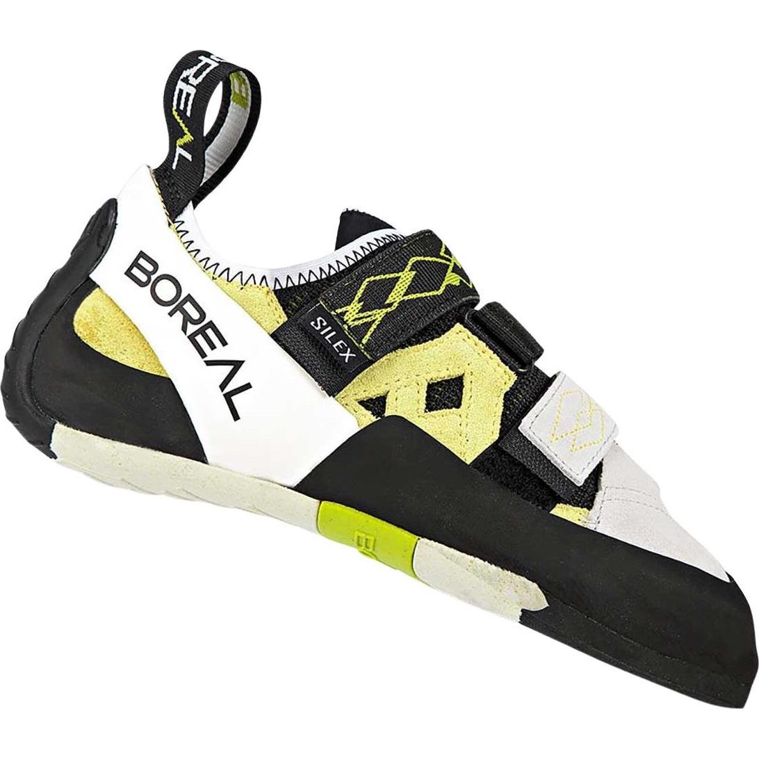 Boreal, Damen, Kletterschuhe, Women's Silex (35, 36), Weiss