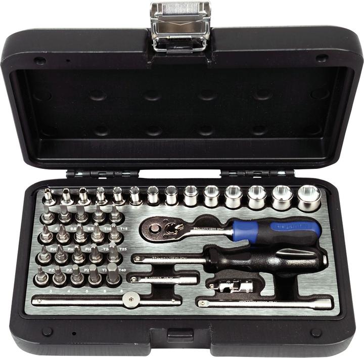Image du produit Projahn Coffret de douilles industrielles (40 pièces)
