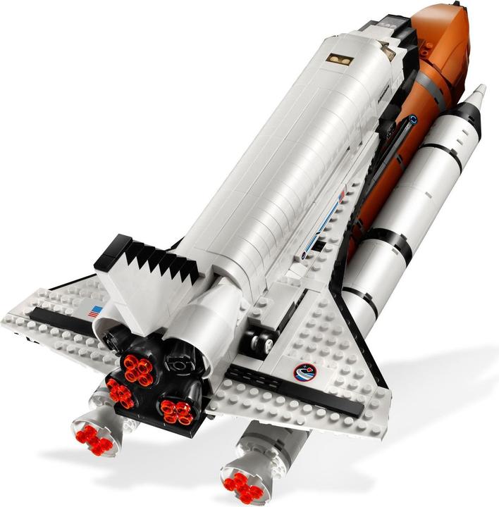 Image du produit LEGO Creator EXPERT Navette Aventure (10213, LEGO Creator Expert)