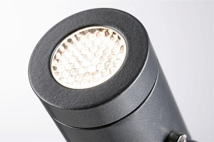 Actual product image Paulmann Plug & Shine Spot Radix (600 lm, IP65)