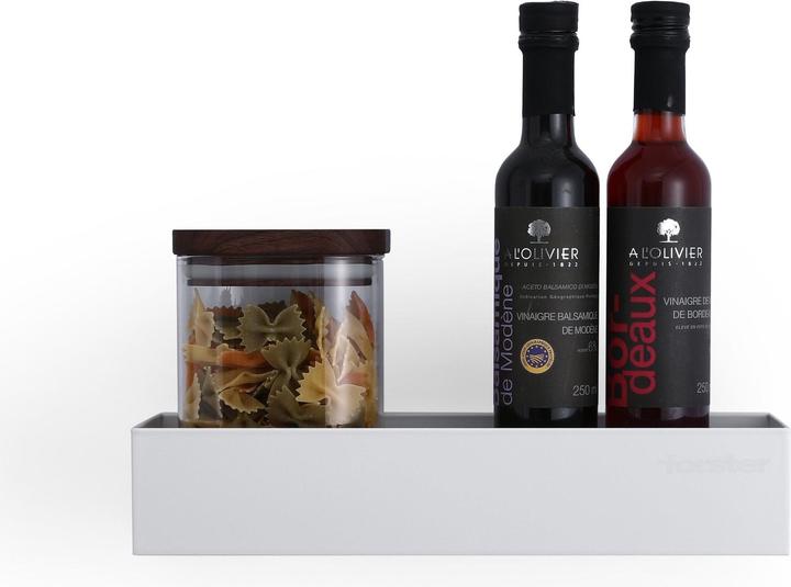 Actual product image Forster Home Magnetic shelf box