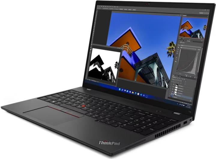 Produktbild Lenovo ThinkPad T16 Gen 1 (16", Intel Core i7-1260P, 32 GB, 512 GB, CH)