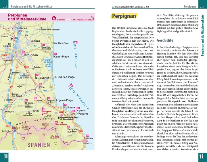 Immagine prodotto Reiseführer Pyrenäen (Tedesco, Lucia Vallerius, Scarpa Michael, 2024)