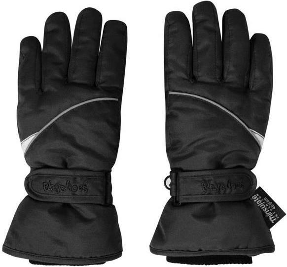 Produktbild Sterntaler Playshoes Finger Handschuhe schwarz (XS, S)