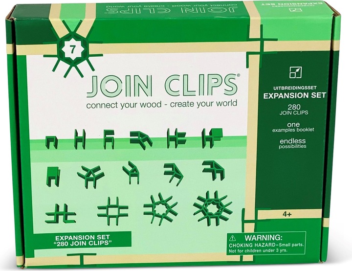 Actual product image Join Clips Extension set 280 JOIN CLIP