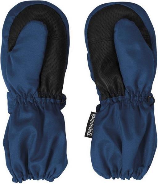 Produktbild Playshoes Fausthandschuhe marine (XS)