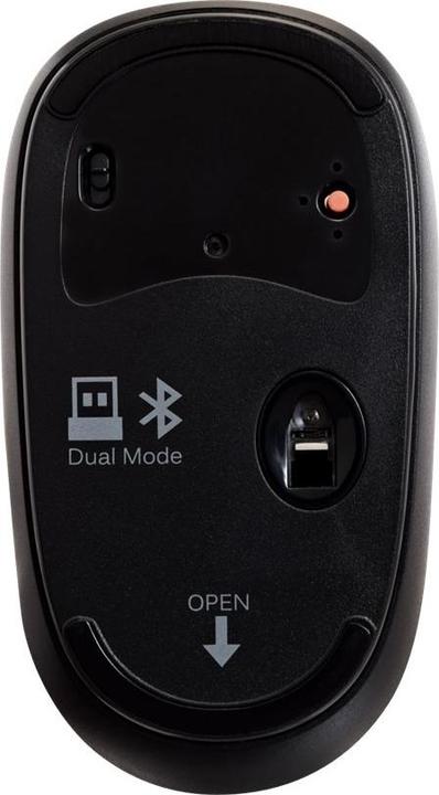 Immagine prodotto V7 MW550BT Mouse per destrorsi e mancini (Senza fili)