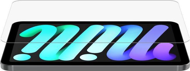 Productafbeelding Belkin Screenforce Temperedglass Scree (1 Pcs., Apple iPad mini 2021, Apple iPad mini 2024)