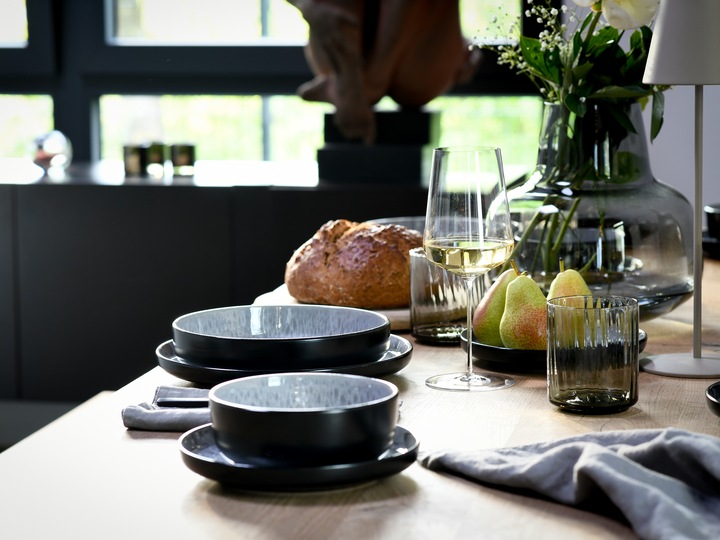 Produktbild CreaTable Nordic Fjord (10 Stück)