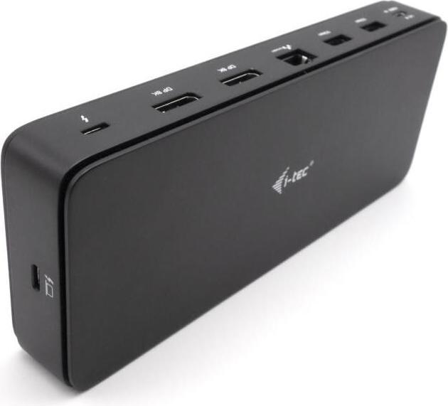Produktbild i-tec Tb4dualdpdockpdpro (Thunderbolt, 11 Ports)