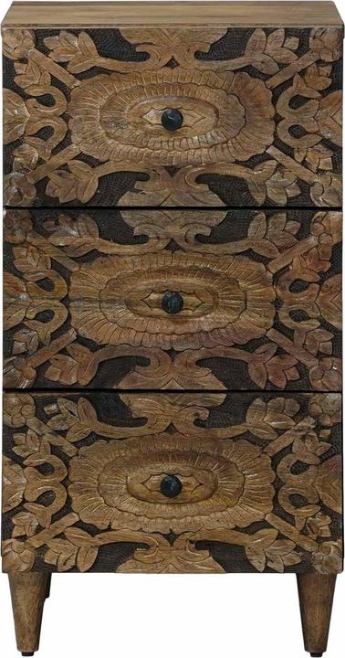 Produktbild vidaXL Modernes Sideboard (33.50 x 40 x 75 cm)