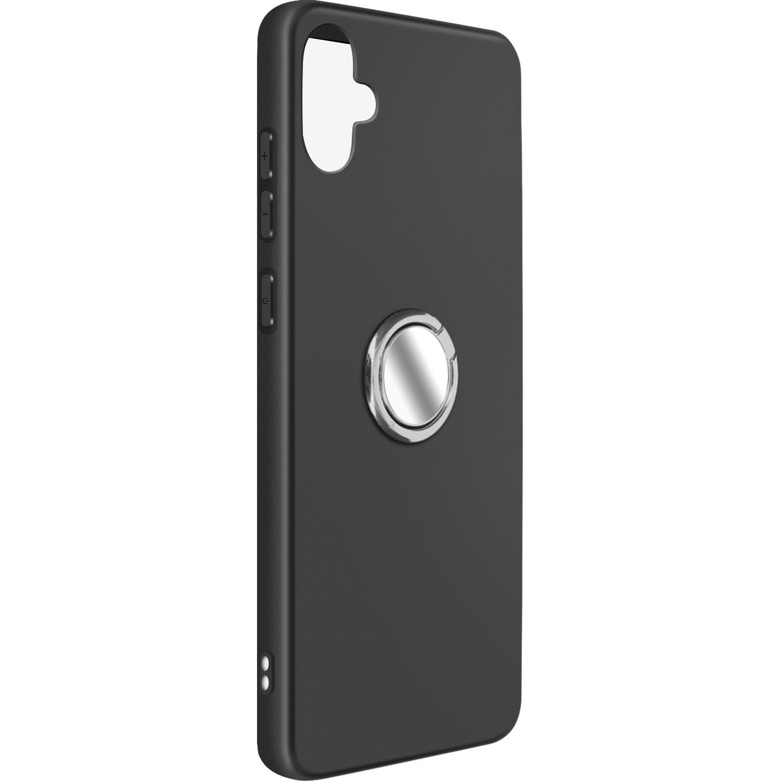 Thumbnail - Avizar Ring Collection Case Series (Samsung Galaxy A05), Smartphone Hülle, Grau