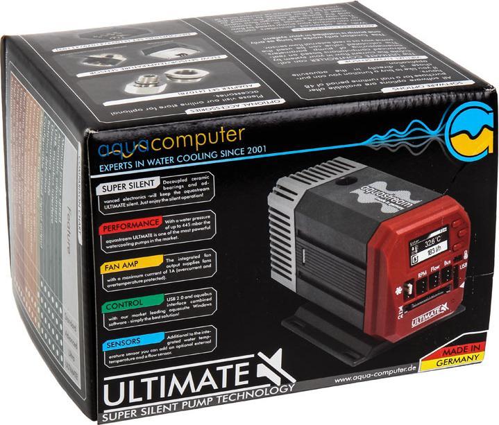 Produktbild Aqua Computer Aquastream Ultimate Version