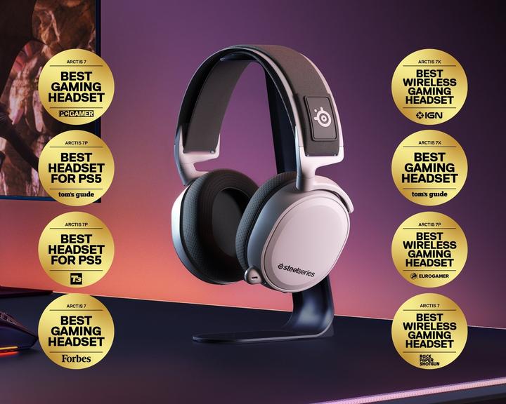 Productafbeelding SteelSeries Arctis 7+ (Bedraad)