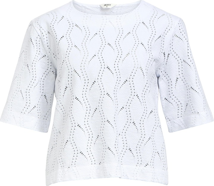 Produktbild Object OBJAVA 2/4 LO O-NECK TOP NOOS (M)
