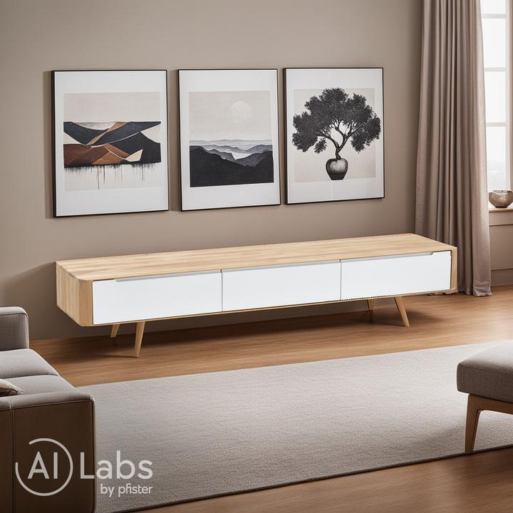 Immagine prodotto BYYU Skarsund (225 x 55 x 45 cm)