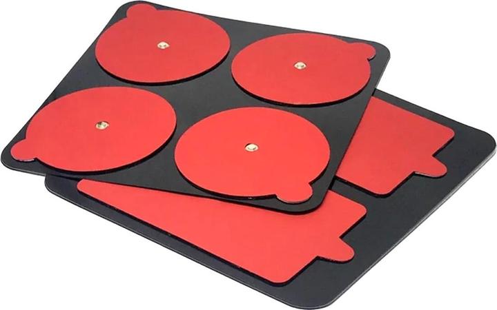 Therabody Power Dot MAGNETIC PAD RED 2.0