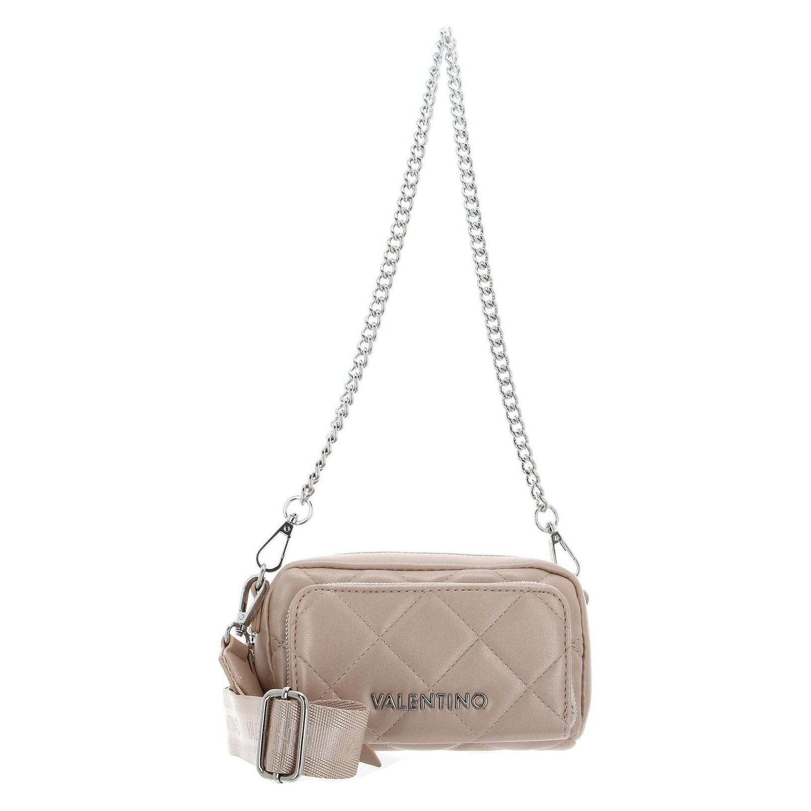 Valentino, Damen, Handtasche, Ocarina Recycle Haversack, Beige