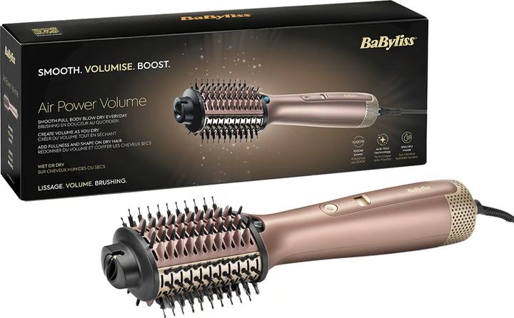 Produktbild BaByliss Warmluftbürste