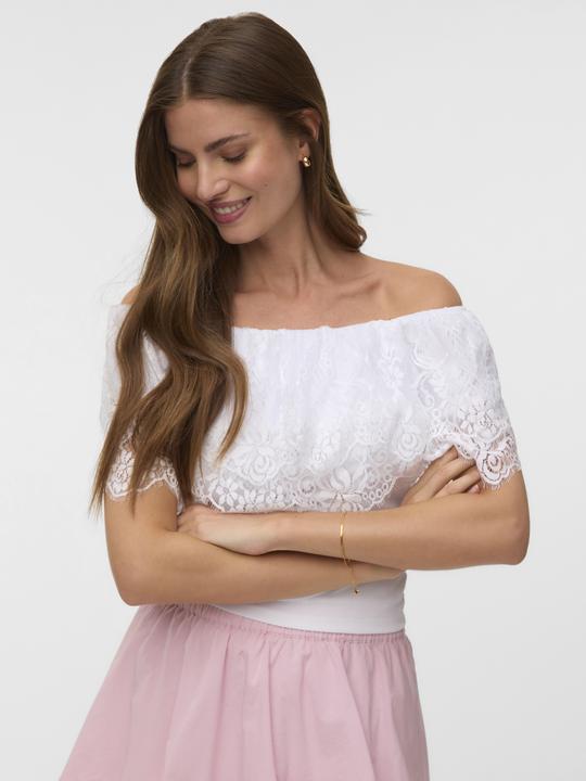 Actual product image Vero Moda VMFIE Top Bluse (XL)
